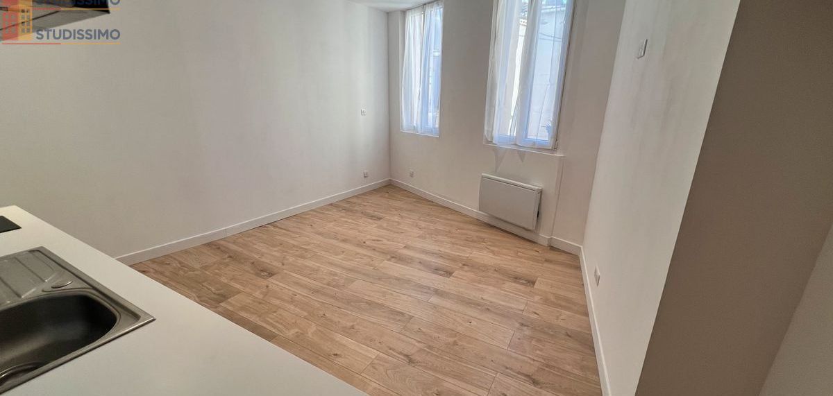 Studio 22m² Gignac - Rénové, box 7m² - Photo 1