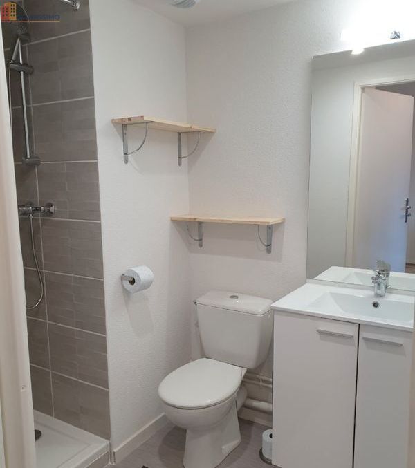 Studio meublé 18m² Pessac - Meublé, calme - Photo 4
