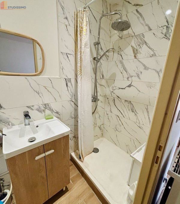 Studio meublé 25m² Béziers - Meublé, lumineux - Photo 2