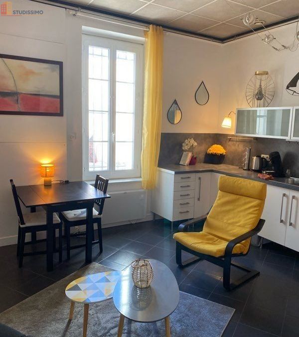 Studio meublé 28m² Poussan - Lumineux, DPE B - Photo 3