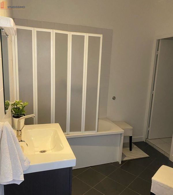 Studio meublé 28m² Poussan - Lumineux, DPE B - Photo 4