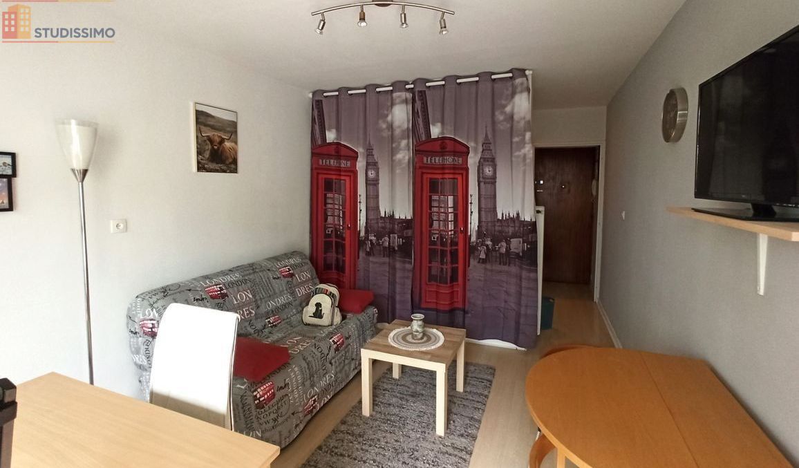 Studio meublé 21m² Gradignan - Meublé, 2e étage - Photo 6