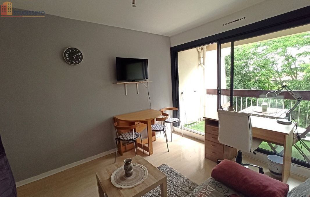Studio meublé 21m² Gradignan - Meublé, 2e étage - Photo 5