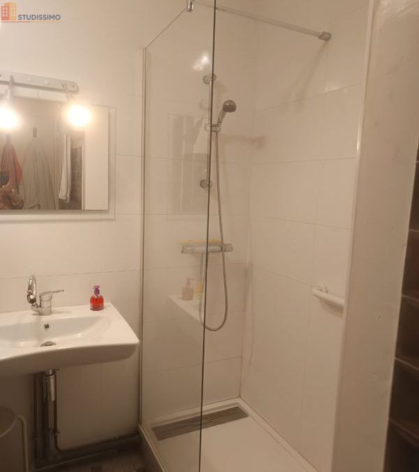Studio meublé 9m² Montpellier Ouest - Calme, vue imprenable - Photo 1