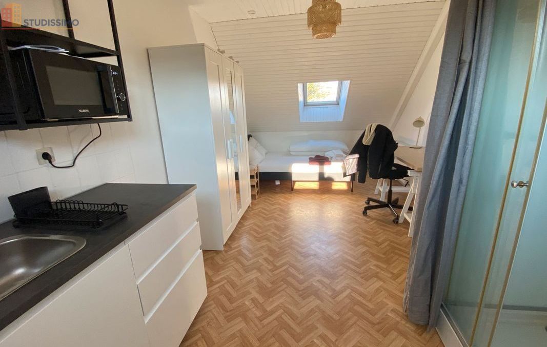 Studio meublé 15m² Rennes 35000 - Meublé, 2e étage - Photo 4