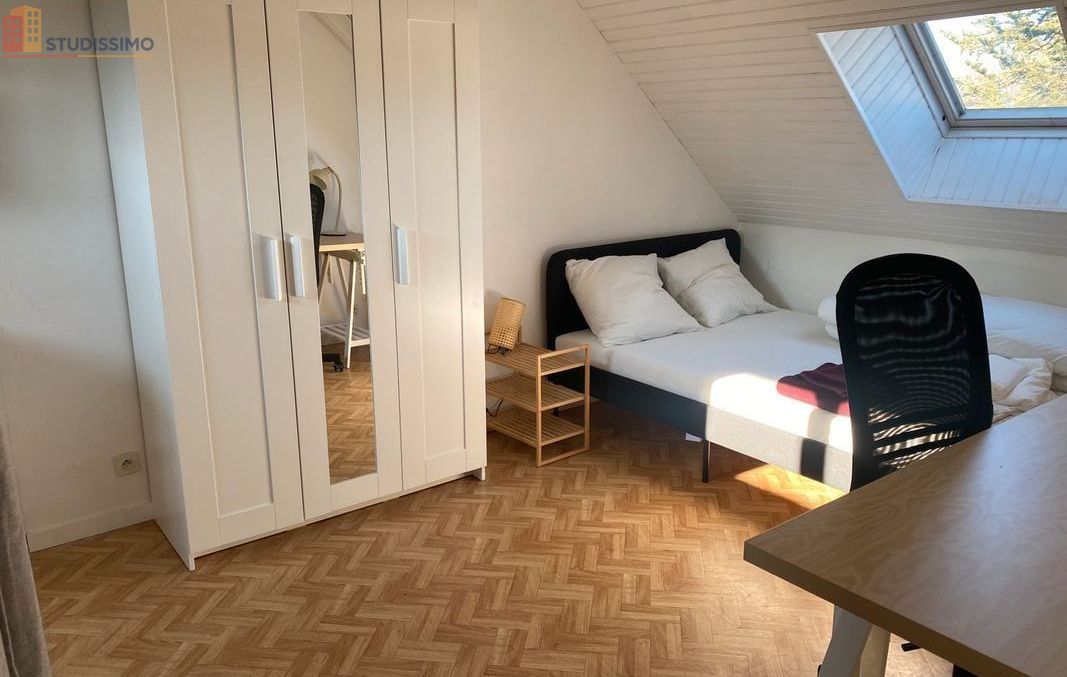 Studio meublé 15m² Rennes 35000 - Meublé, 2e étage - Photo 5