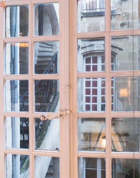 Studio meublé 17m² Bordeaux centre - Calme et lumineux - Photo 2