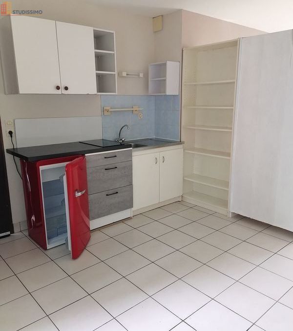 Studio 27m² Acigné - Dans petite résidence - Photo 4
