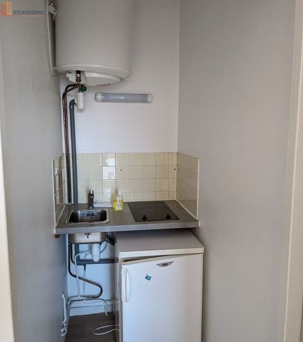 Studio 14m² Bordeaux centre - Proche Jardin Public - Photo 2