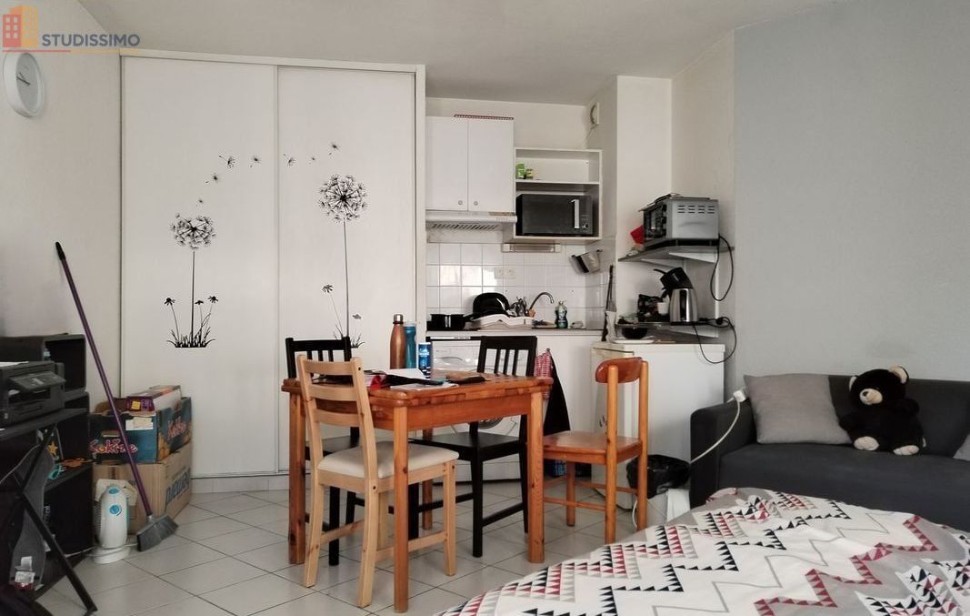 Studio 30m² Montpellier Hôpitaux-Facultés - Meublé, calme - Photo 5