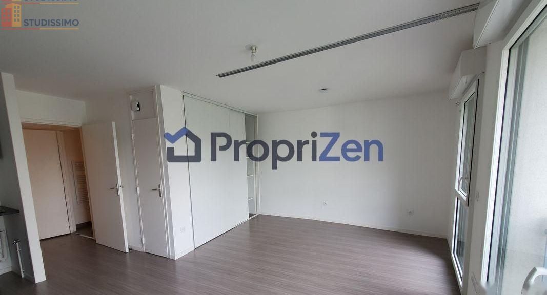 Studio 34m² Rennes 35700 - Photo 5