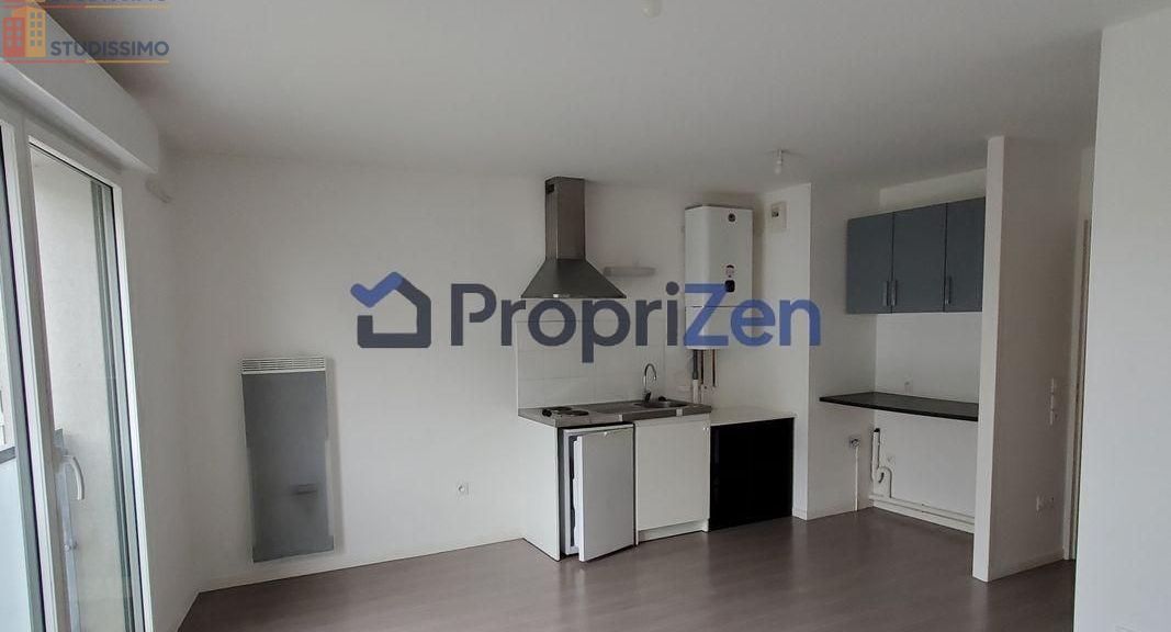 Studio 34m² Rennes 35700 - Photo 3