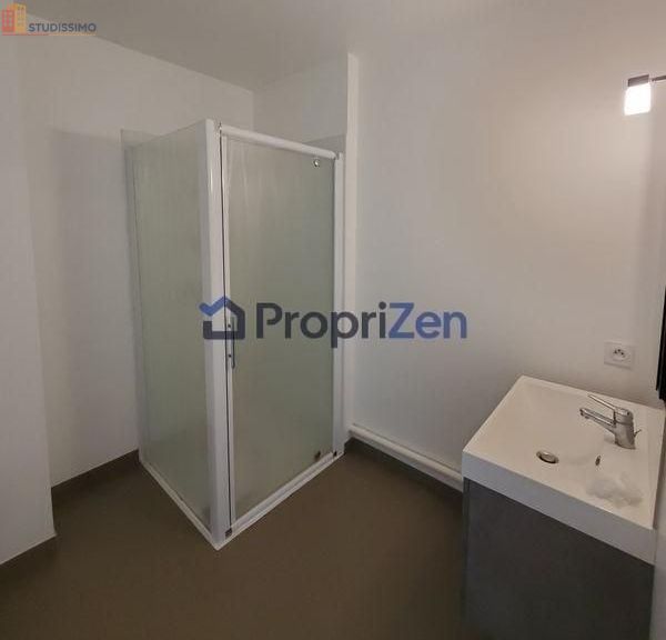 Studio 34m² Rennes 35700 - Photo 1