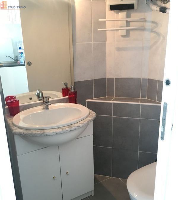 Studio meublé 19m² Montpellier centre - Proche facs, lumineux - Photo 5