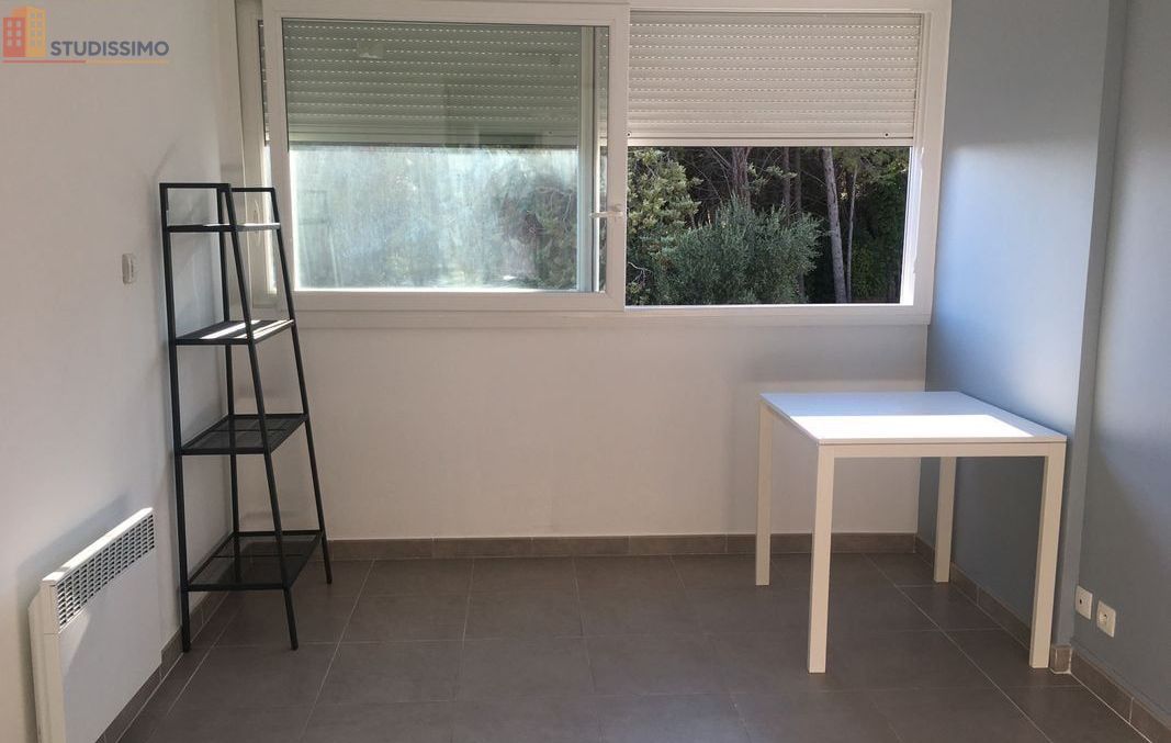 Studio meublé 19m² Montpellier centre - Proche facs, lumineux - Photo 2