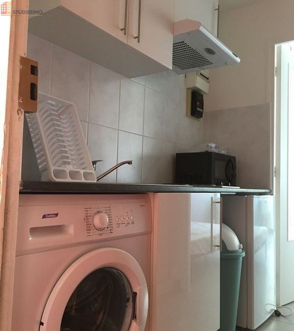 Studio meublé 19m² Montpellier centre - Proche facs, lumineux - Photo 3