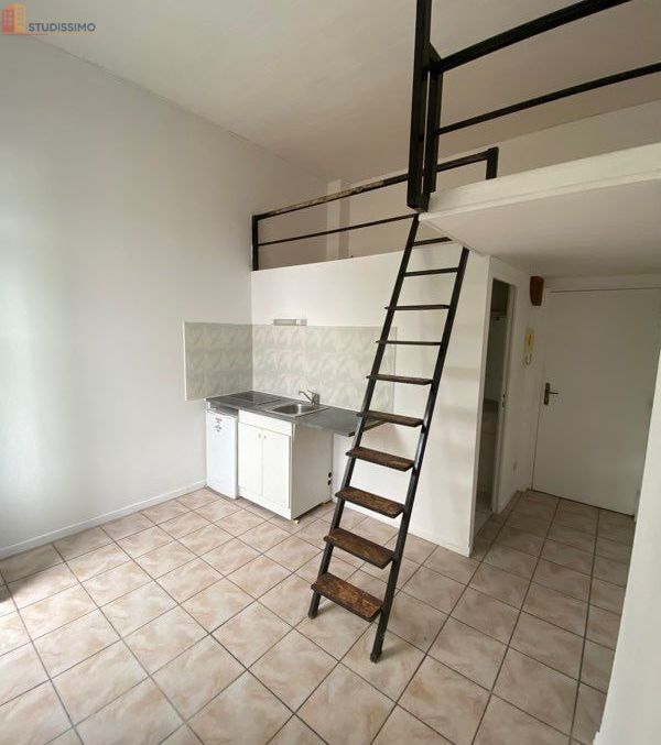 Studio 25m² Bordeaux Nansouty - Électricité et eau incluses - Photo 4