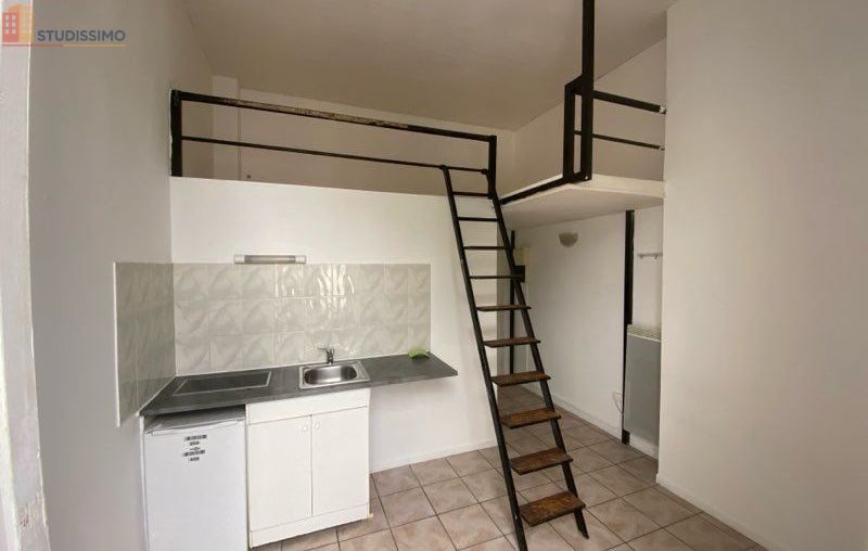 Studio 25m² Bordeaux Nansouty - Électricité et eau incluses - Photo 1