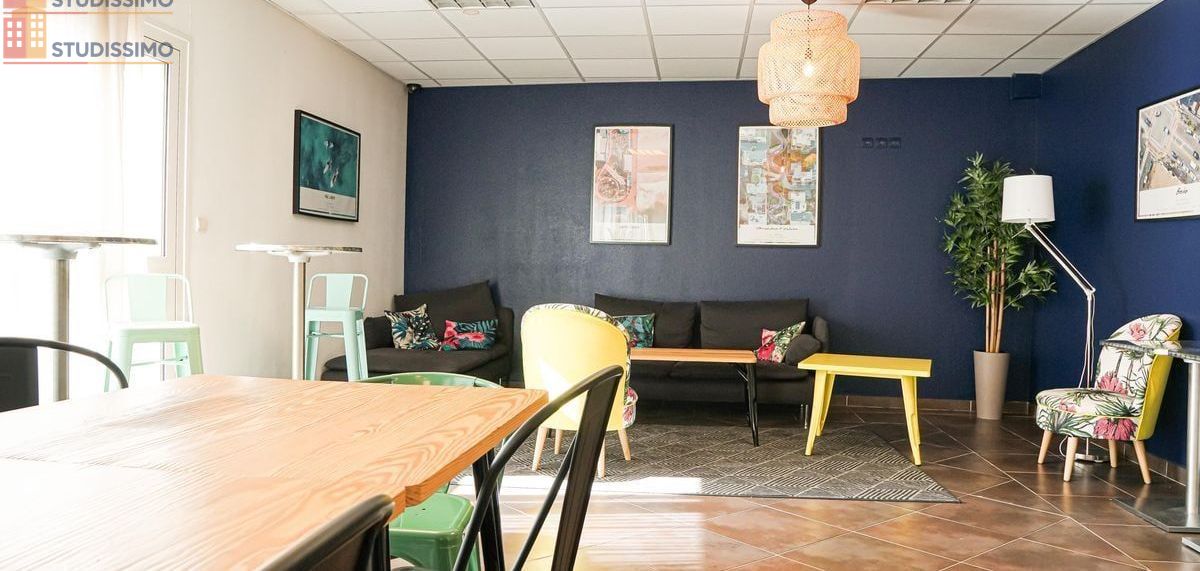 Studio meublé 19m² Béziers - Résidence sécurisée, coeur de ville - Photo 7