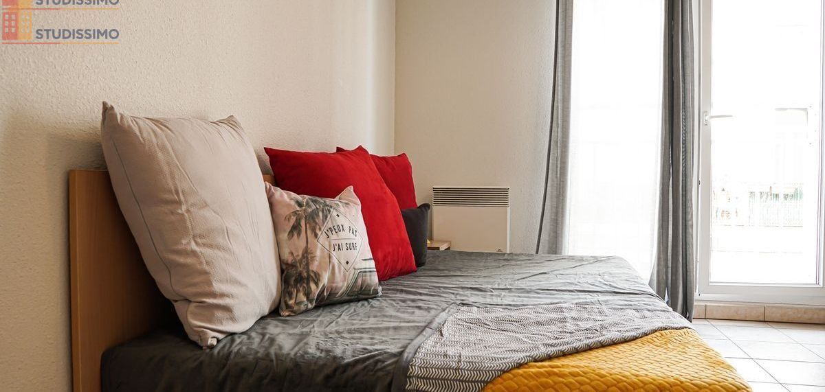 Studio meublé 19m² Béziers - Résidence sécurisée, coeur de ville - Photo 5