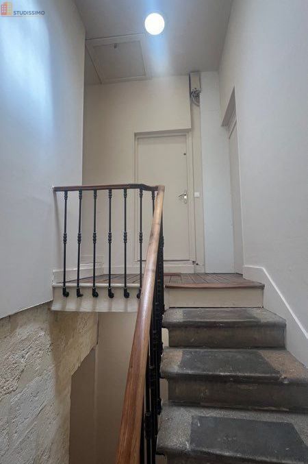 Studio 32m² Bordeaux centre - Calme, vue dégagée - Photo 0