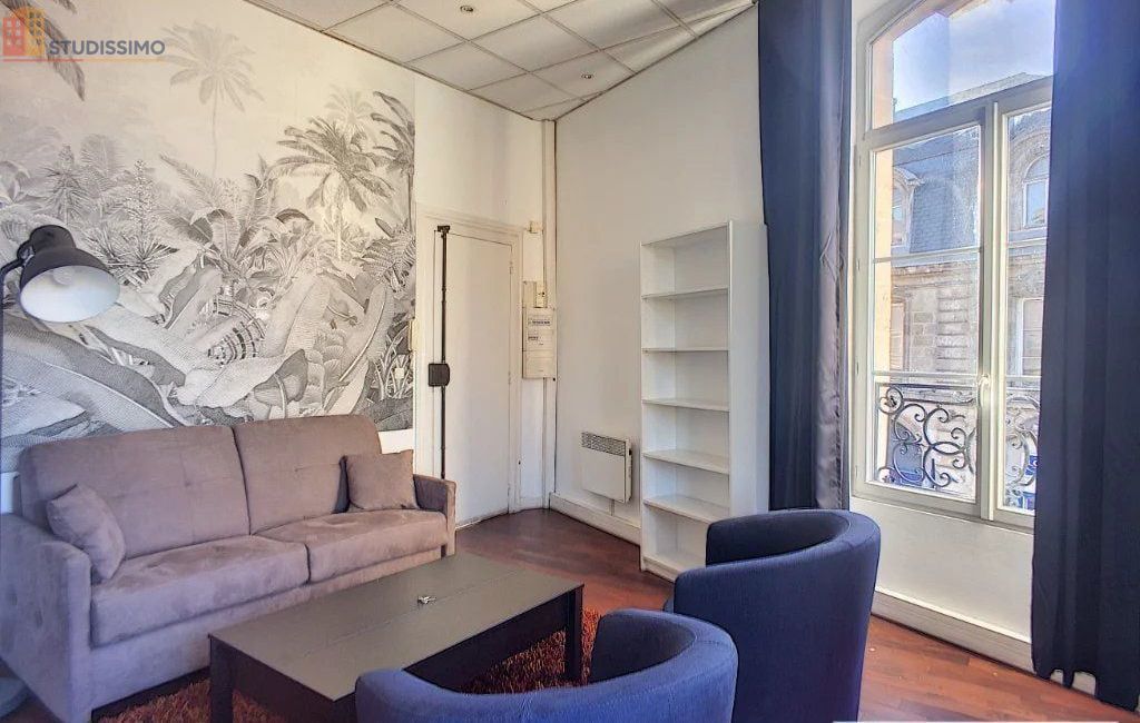 Studio à Bordeaux