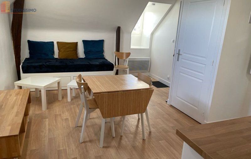Studio meublé 22m² La Chapelle-des-Fougeretz - Meublé, parking - Photo 4