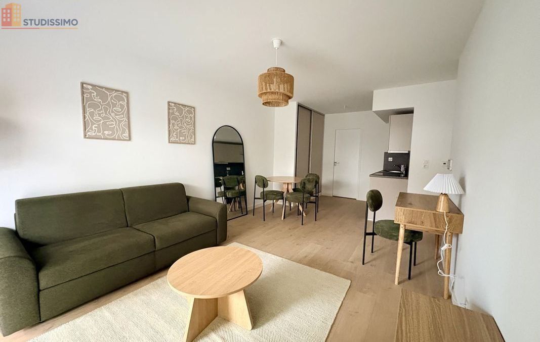 Studio à Rennes