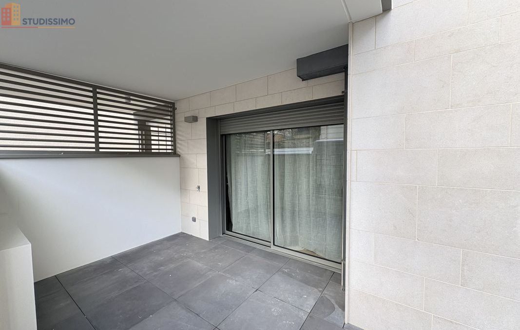 Studio meublé 27m² Rennes 35700 - Meublé, DPE C - Photo 3