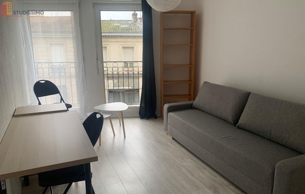 Studio à Bordeaux
