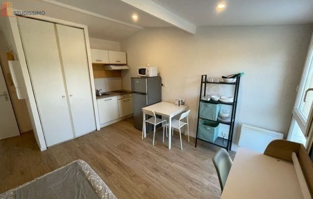 Studio meublé 25m² Juvignac - Sans vis-à-vis, jardin partagé - Photo 10