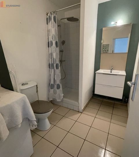 Studio meublé 25m² Juvignac - Sans vis-à-vis, jardin partagé - Photo 11