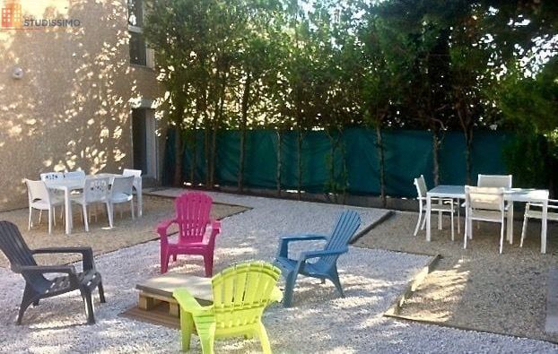 Studio meublé 25m² Juvignac - Sans vis-à-vis, jardin partagé - Photo 9