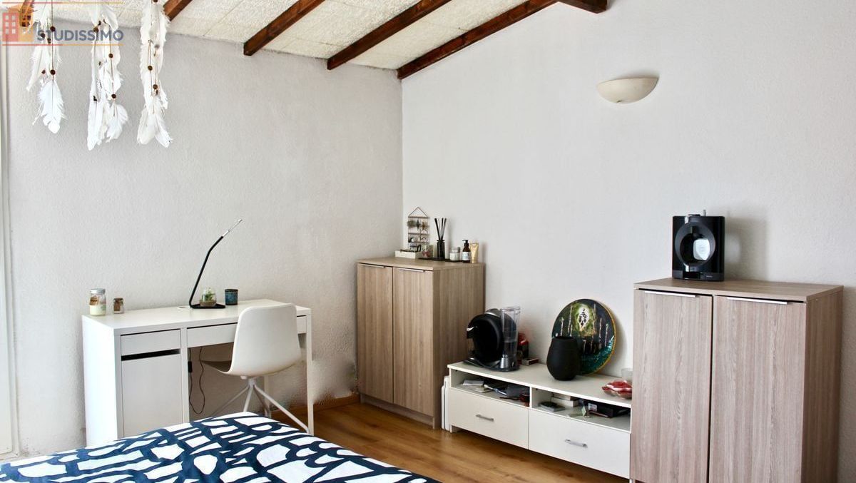 Studio meublé 25m² Juvignac - Sans vis-à-vis, jardin partagé - Photo 4