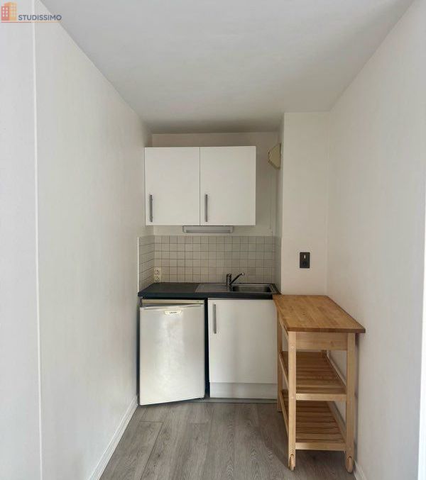 Studio 26m² Bordeaux Saint-Genès - Photo 2