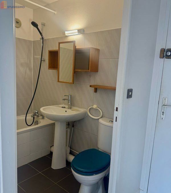Studio 26m² Bordeaux Saint-Genès - Photo 1