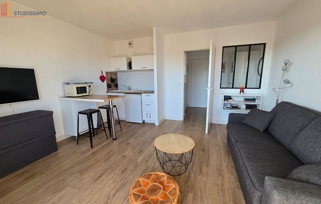 Studio 23m² Arcachon centre - Meublé - Photo 5