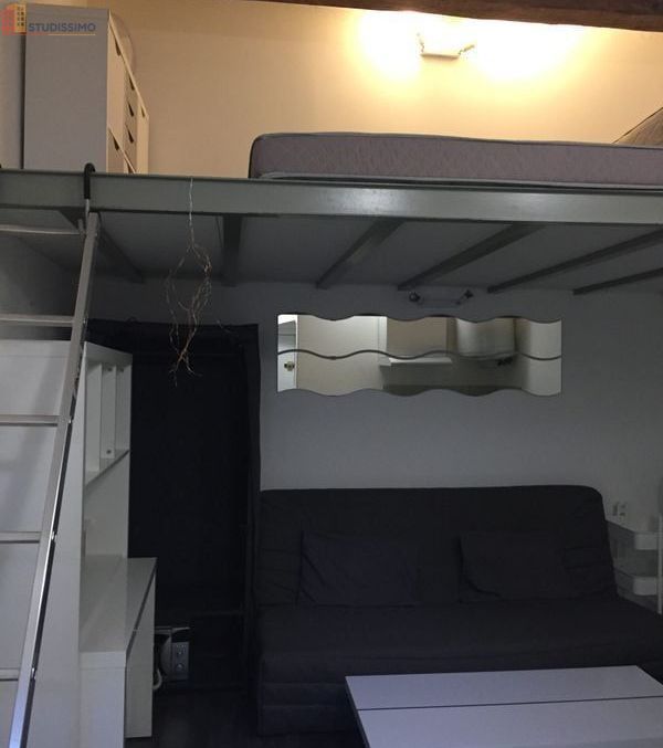 Studio 18m² Montpellier Écusson - Meublé, mezzanine - Photo 6