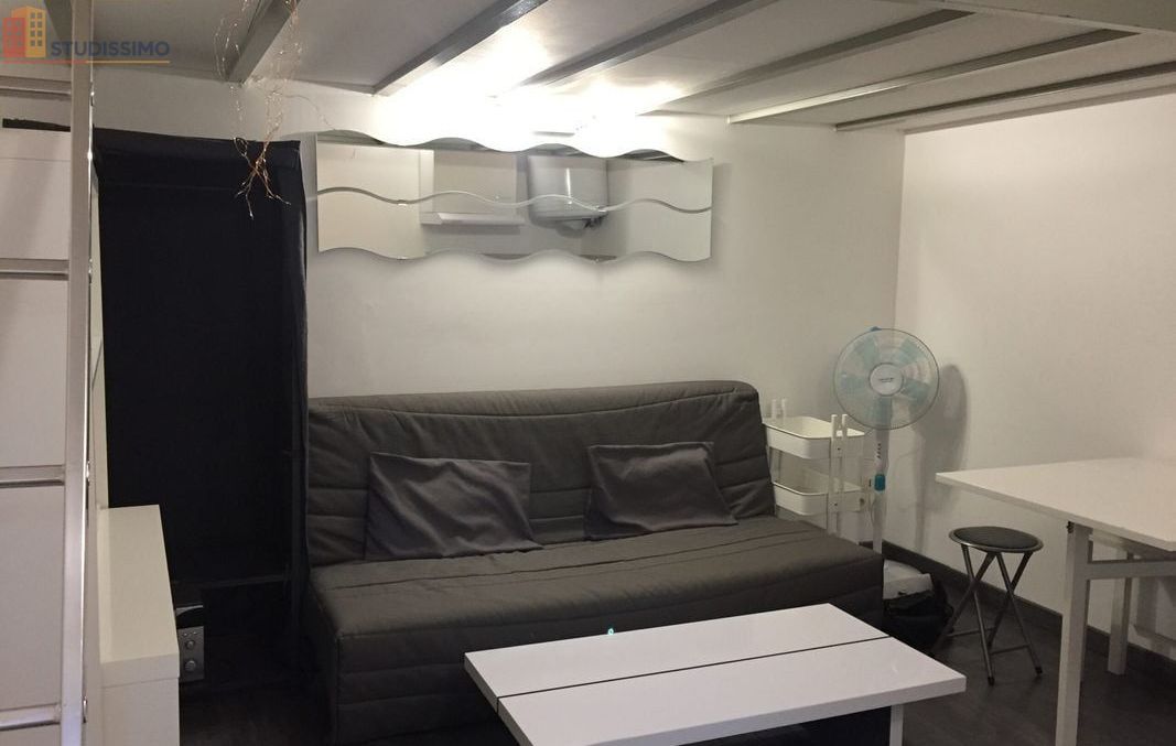 Studio 18m² Montpellier Écusson - Meublé, mezzanine - Photo 4