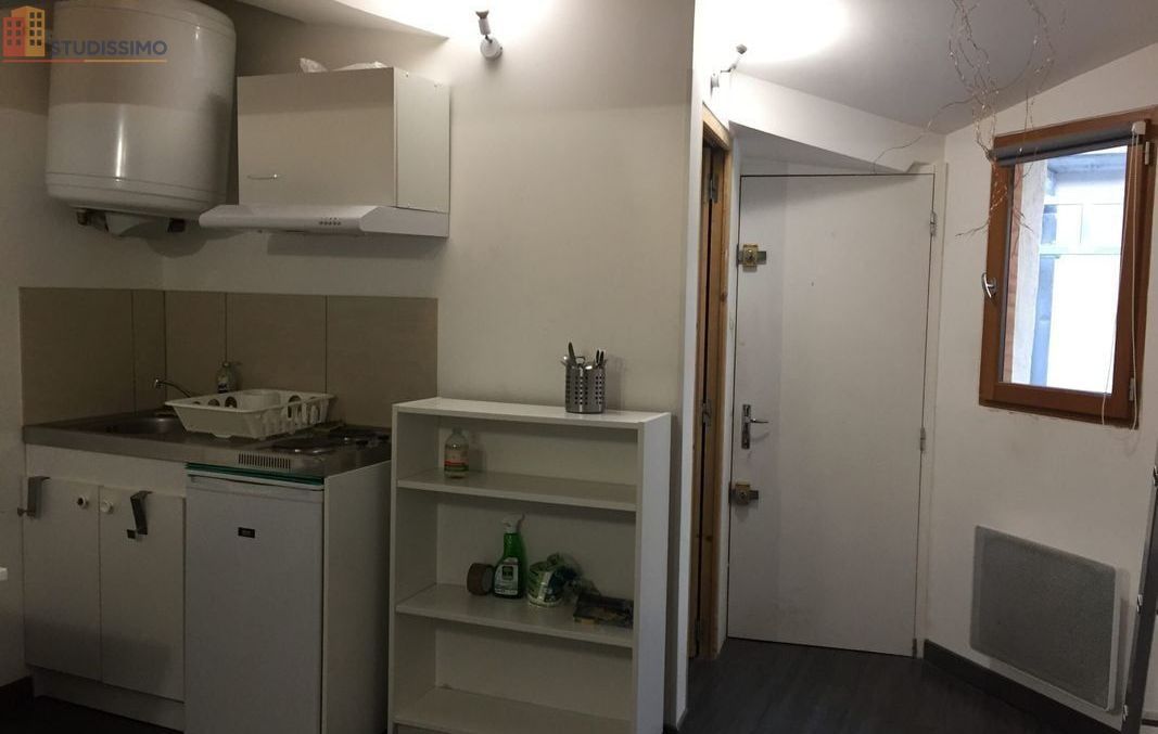 Studio 18m² Montpellier Écusson - Meublé, mezzanine - Photo 5