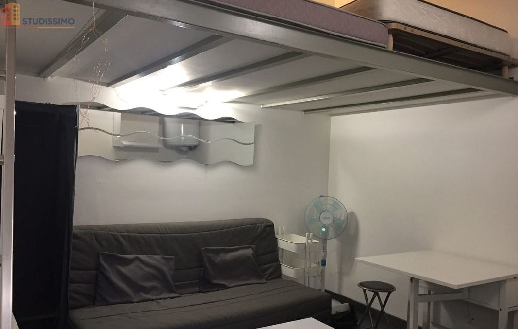 Studio 18m² Montpellier Écusson - Meublé, mezzanine - Photo 3