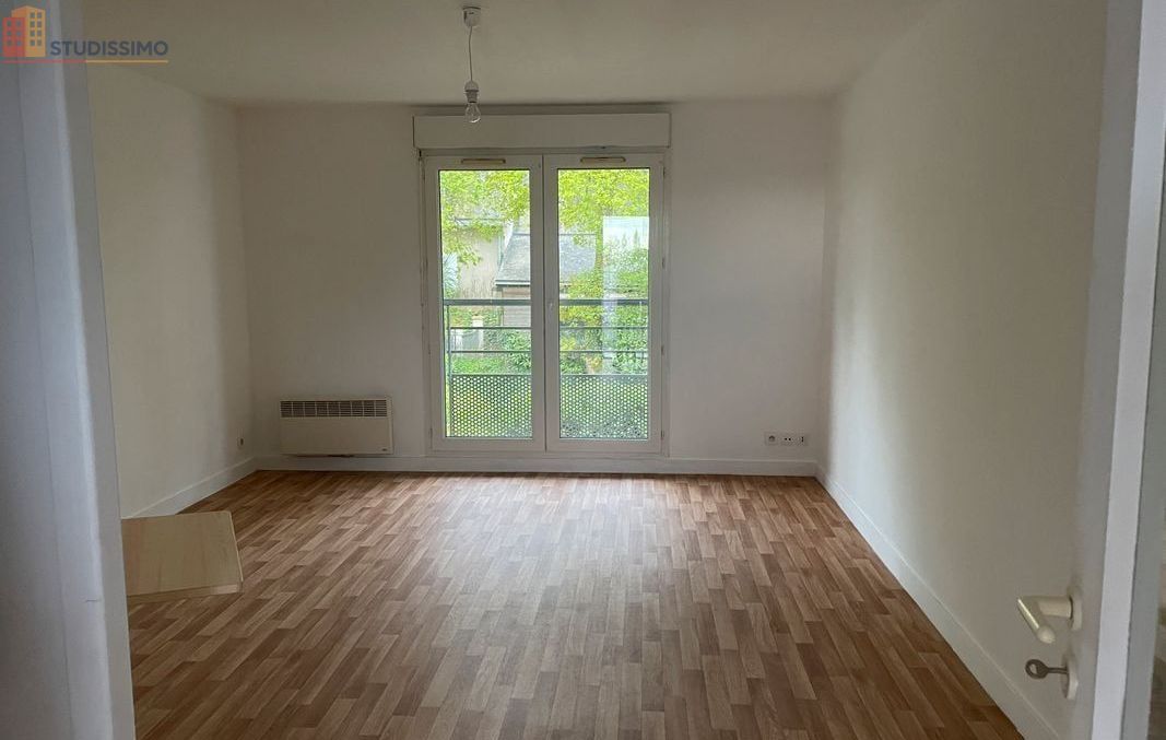 Studio 27m² Bréal-sous-Montfort - 1er étage, DPE D - Photo 1