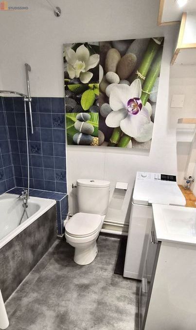 Studio meublé 22m² Bordeaux centre - Meublé, lumineux - Photo 3