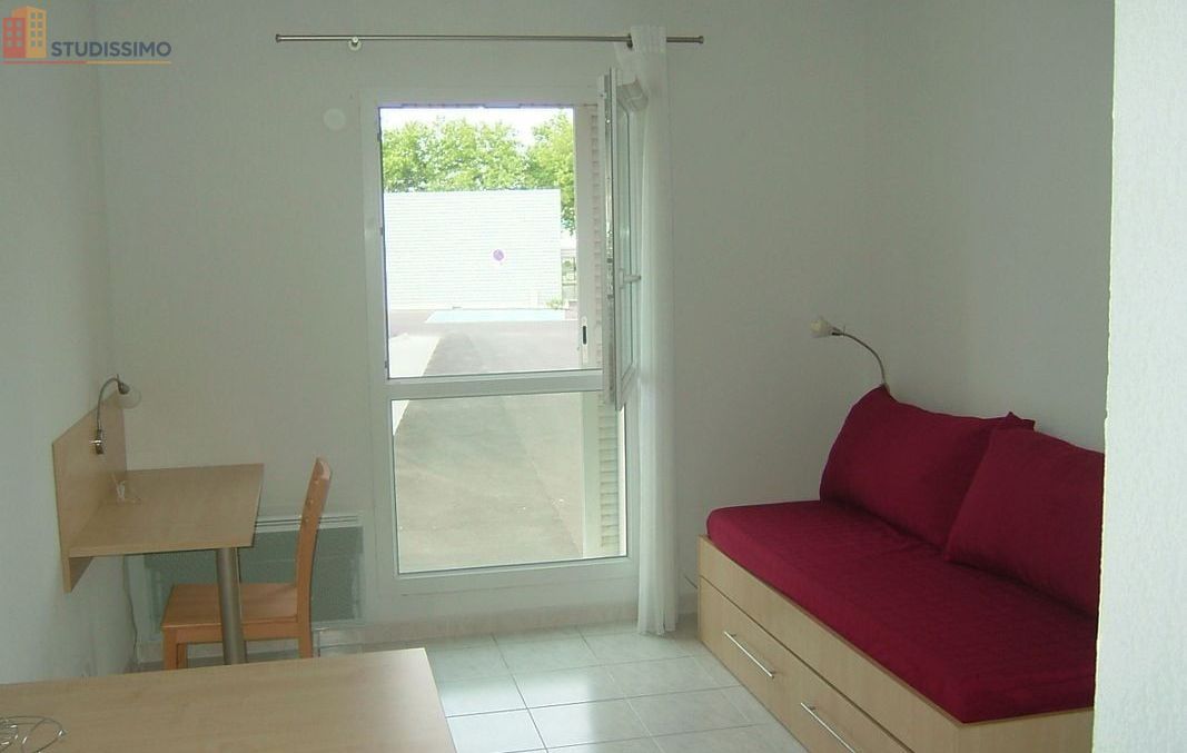Studio meublé 22m² Vendargues - Meublé, étage 2/2 - Photo 15