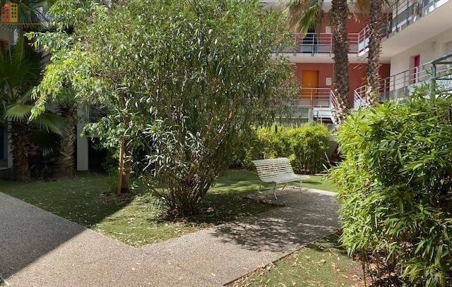 Studio meublé 22m² Vendargues - Meublé, étage 2/2 - Photo 6
