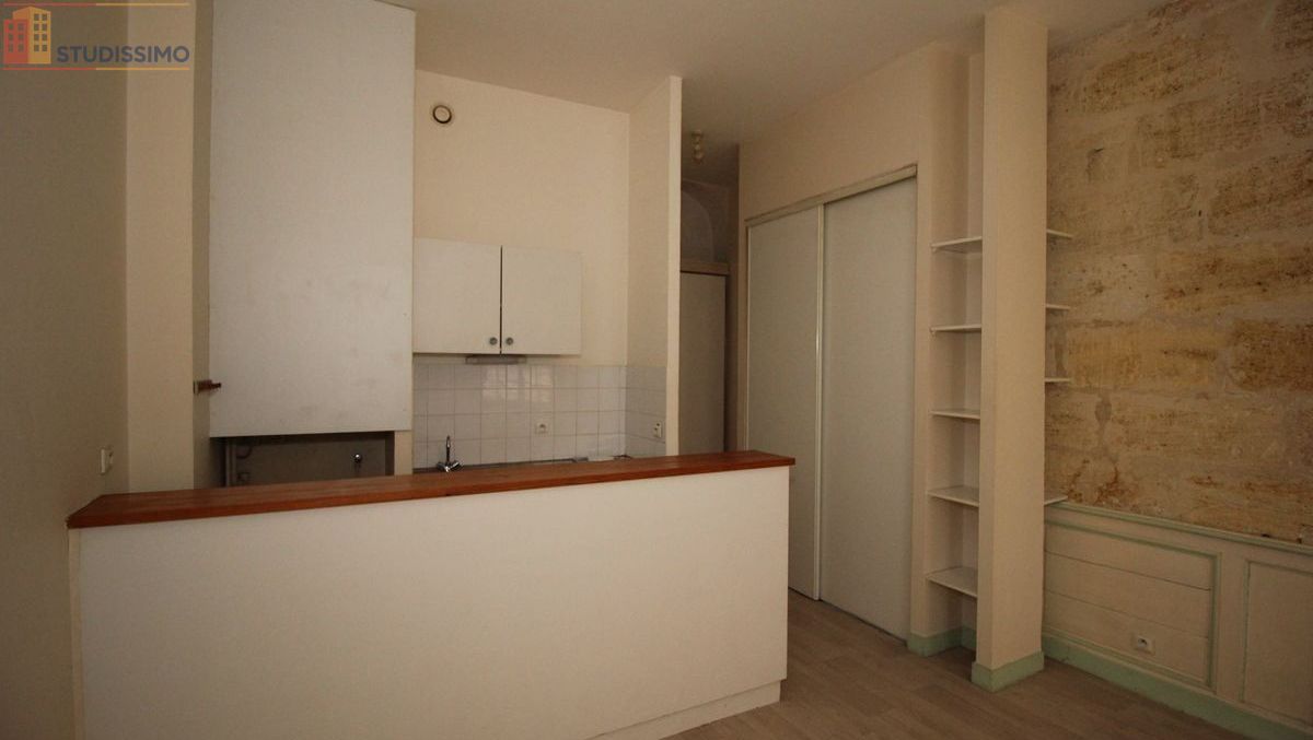 Studio 26m² Bordeaux centre - 2e étage, lumineux - Photo 4