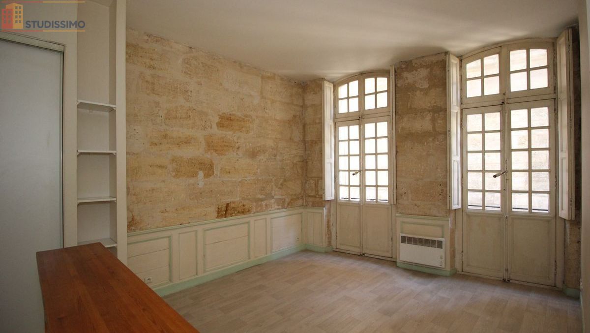 Studio à Bordeaux