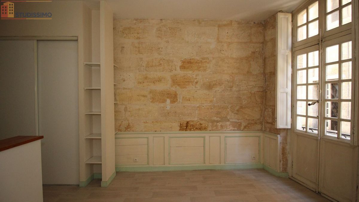 Studio 26m² Bordeaux centre - 2e étage, lumineux - Photo 3