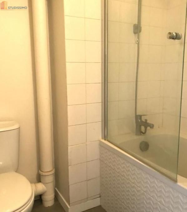 Studio 19m² Rennes 35700 - Photo 1
