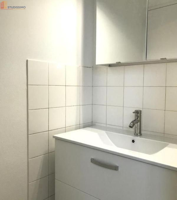 Studio 19m² Rennes 35700 - Photo 2